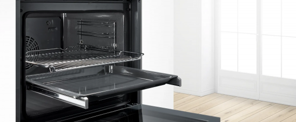 Bosch HBA 517 GS 2 Einbaubackofen